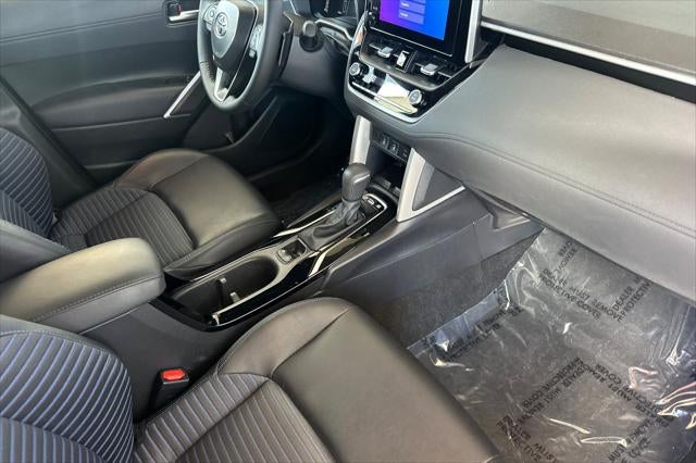 2024 Toyota Corolla Cross Hybrid XSE