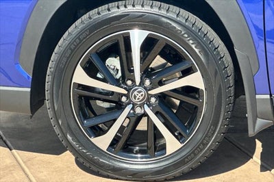 2024 Toyota Corolla Cross Hybrid XSE