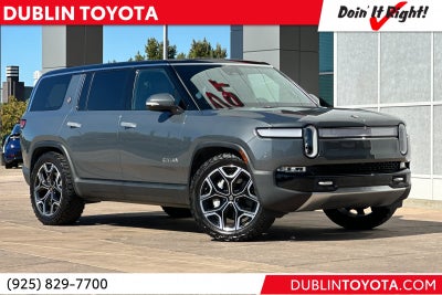 2024 Rivian R1S Adventure Dual Motor Perf Max Pack