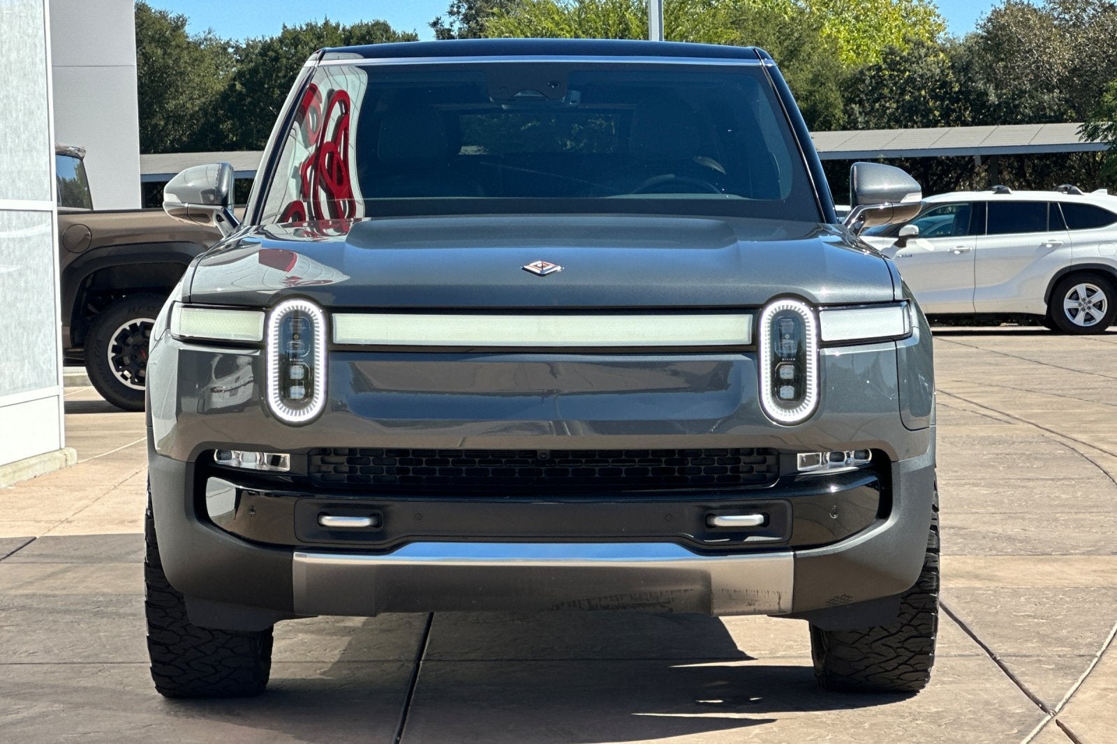 2024 Rivian R1S Adventure Dual Motor Perf Max Pack