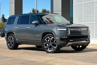 2024 Rivian R1S Adventure Dual Motor Perf Max Pack