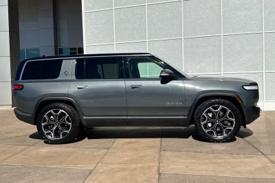 2024 Rivian R1S Adventure Dual Motor Perf Max Pack