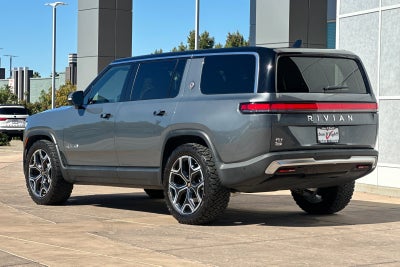 2024 Rivian R1S Adventure Dual Motor Perf Max Pack