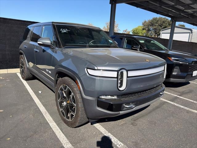 2024 Rivian R1S Adventure Dual Motor Perf Max Pack