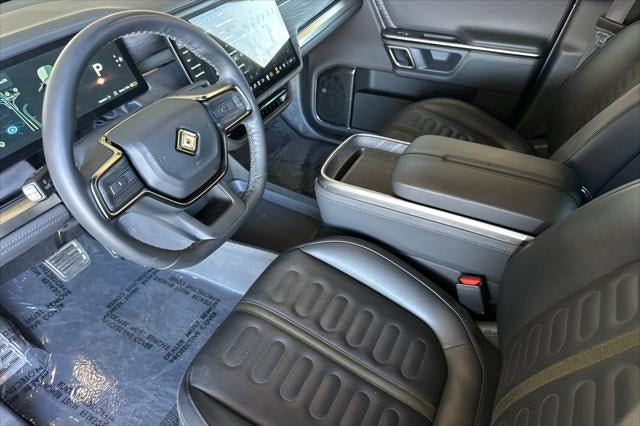 2024 Rivian R1S Adventure Dual Motor Perf Max Pack