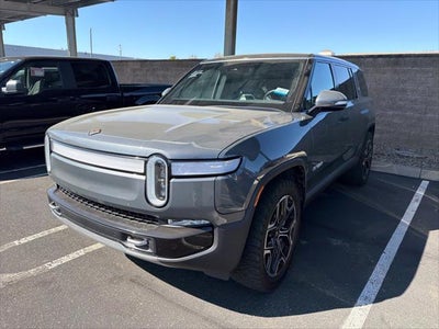 2024 Rivian R1S Adventure Dual Motor Perf Max Pack