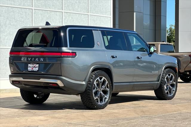 2024 Rivian R1S Adventure Dual Motor Perf Max Pack