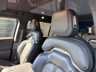 2024 Rivian R1S Adventure Dual Motor Perf Max Pack