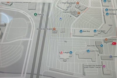 2022 Tesla Model X Plaid