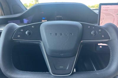 2022 Tesla Model X Plaid