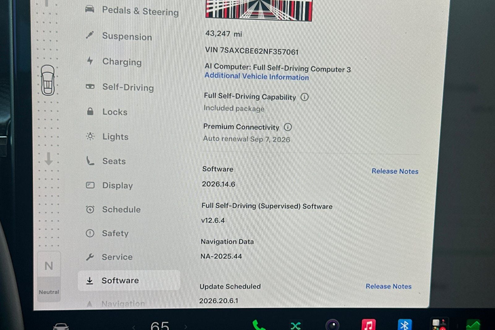 2022 Tesla Model X Plaid