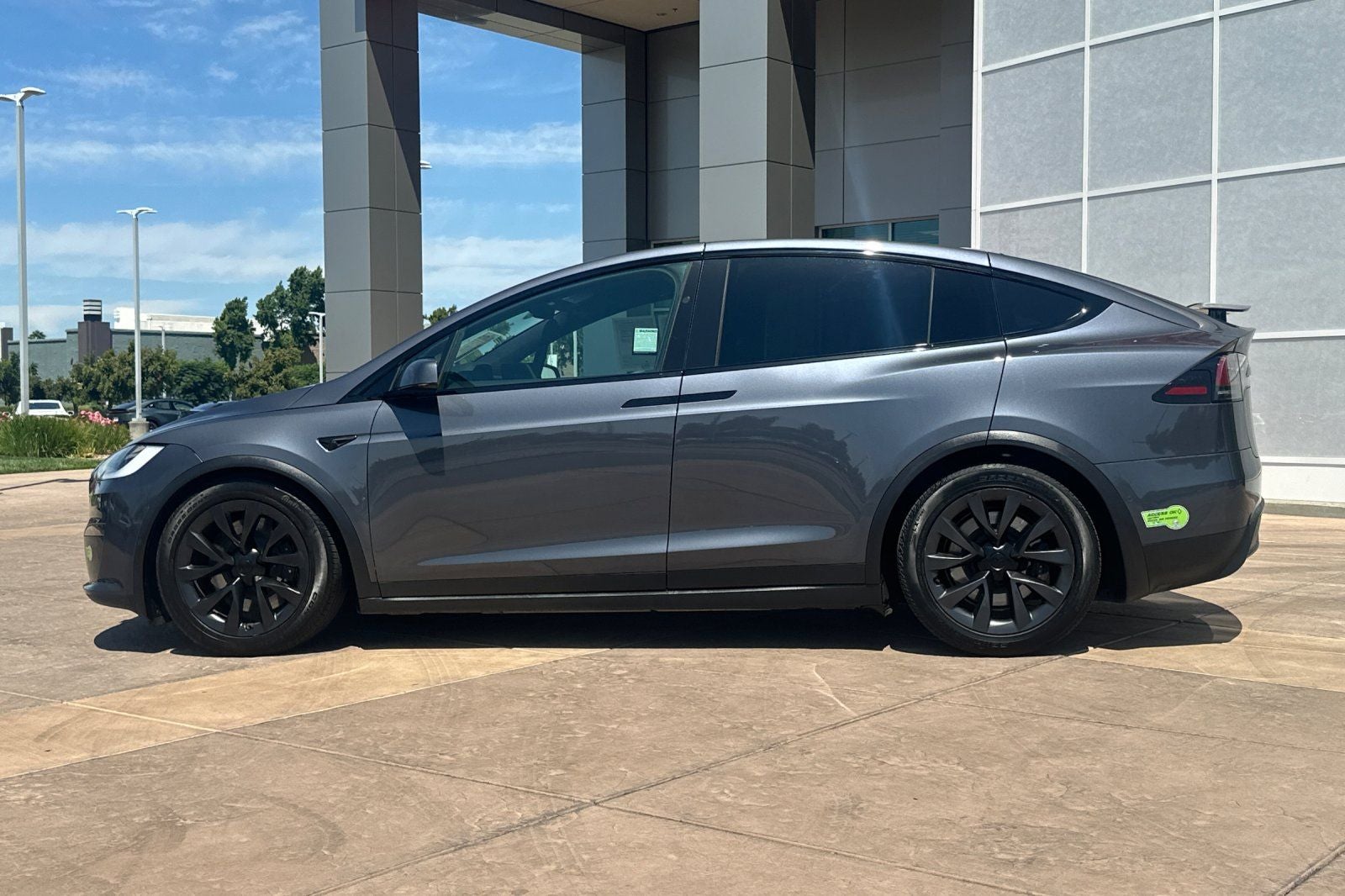 2022 Tesla Model X Plaid