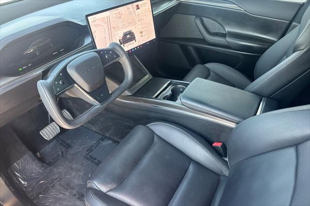 2022 Tesla Model X Plaid