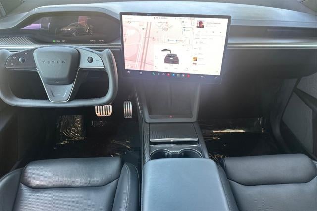 2022 Tesla Model X Plaid