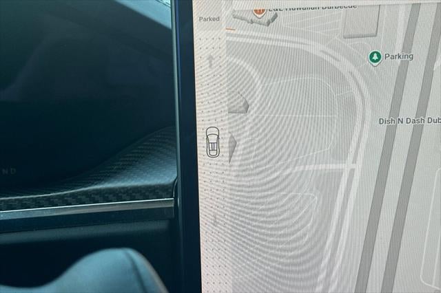2022 Tesla Model X Plaid