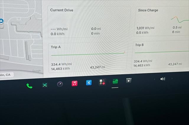 2022 Tesla Model X Plaid