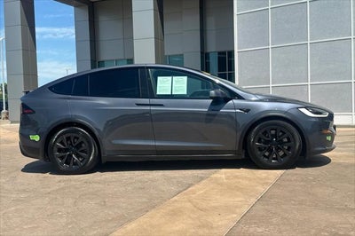 2022 Tesla Model X Plaid