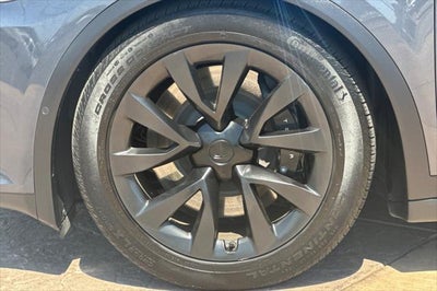 2022 Tesla Model X Plaid
