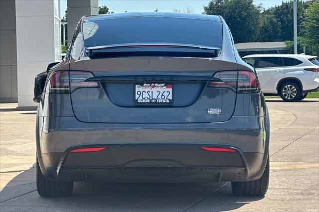 2022 Tesla Model X Plaid