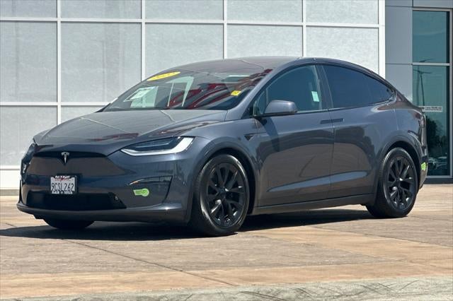 2022 Tesla Model X Plaid