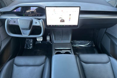 2022 Tesla Model X Plaid