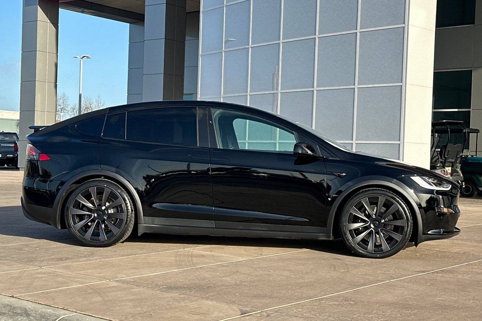 2022 Tesla Model X Plaid