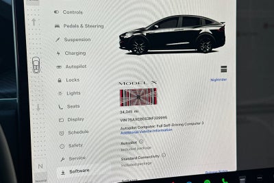 2022 Tesla Model X Plaid