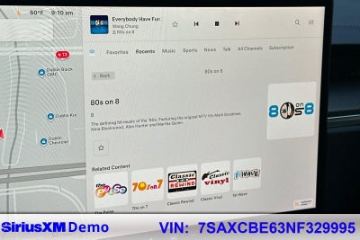 2022 Tesla Model X Plaid