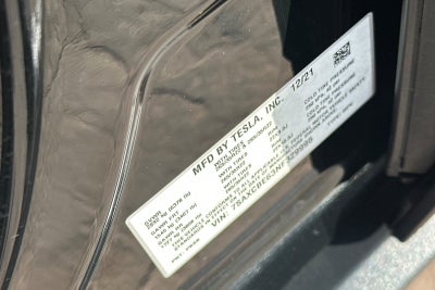 2022 Tesla Model X Plaid