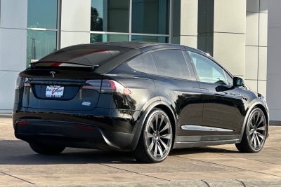 2022 Tesla Model X Plaid