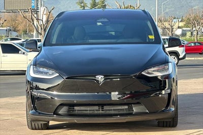 2022 Tesla Model X Plaid