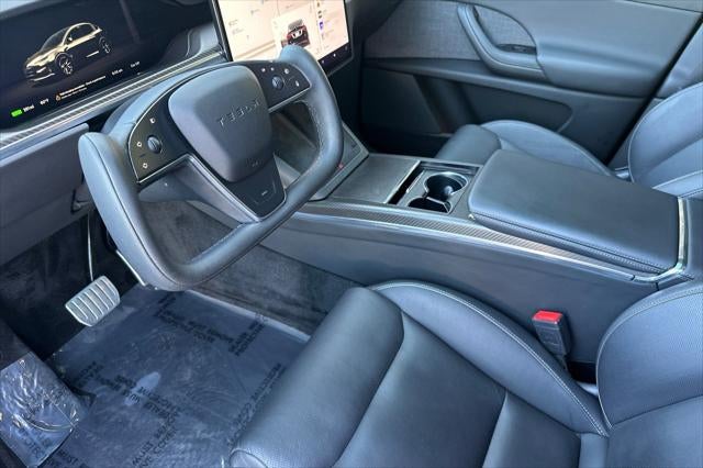 2022 Tesla Model X Plaid