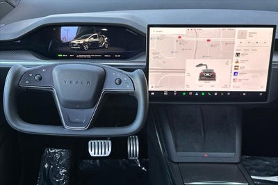 2022 Tesla Model X Plaid
