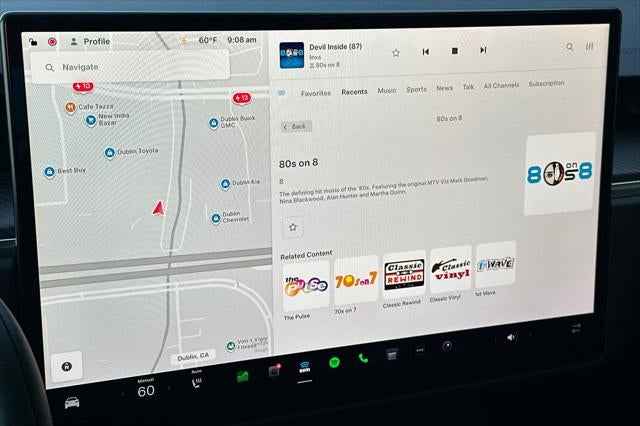 2022 Tesla Model X Plaid