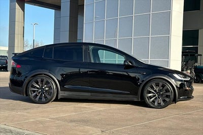 2022 Tesla Model X Plaid