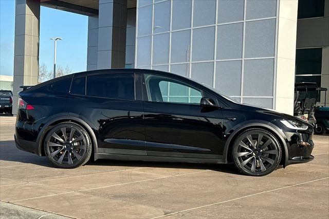 2022 Tesla Model X Plaid