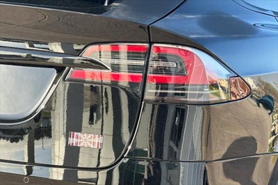 2022 Tesla Model X Plaid