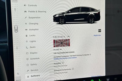 2022 Tesla Model X Plaid