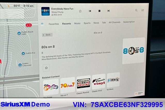 2022 Tesla Model X Plaid