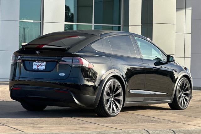 2022 Tesla Model X Plaid