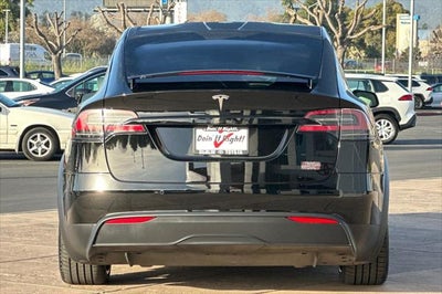 2022 Tesla Model X Plaid