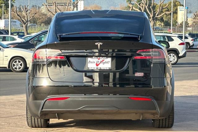 2022 Tesla Model X Plaid