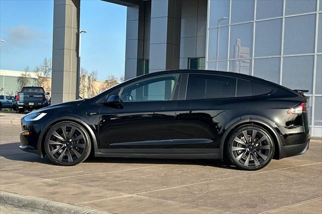 2022 Tesla Model X Plaid