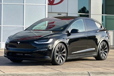 2022 Tesla Model X Plaid
