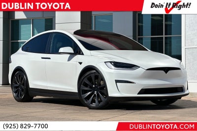 2023 Tesla Model X Standard Range