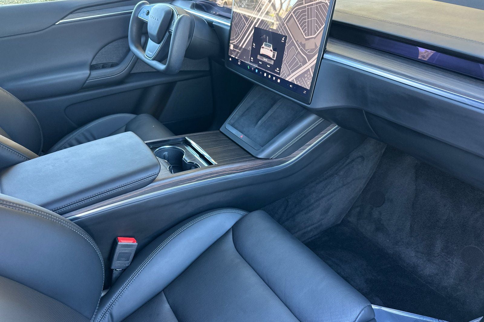 2023 Tesla Model X Standard Range