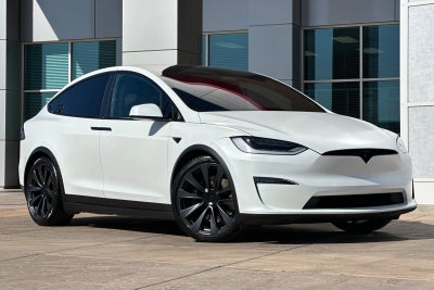 2023 Tesla Model X Standard Range