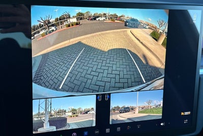 2023 Tesla Model X Standard Range