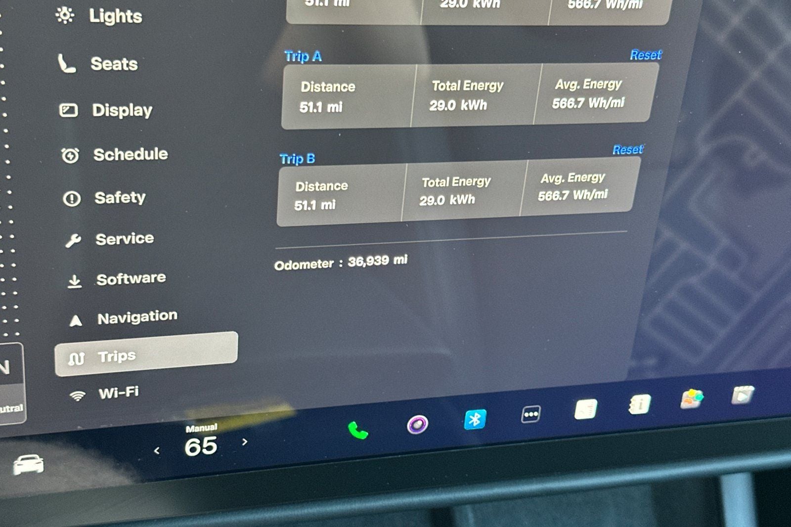 2023 Tesla Model X Standard Range