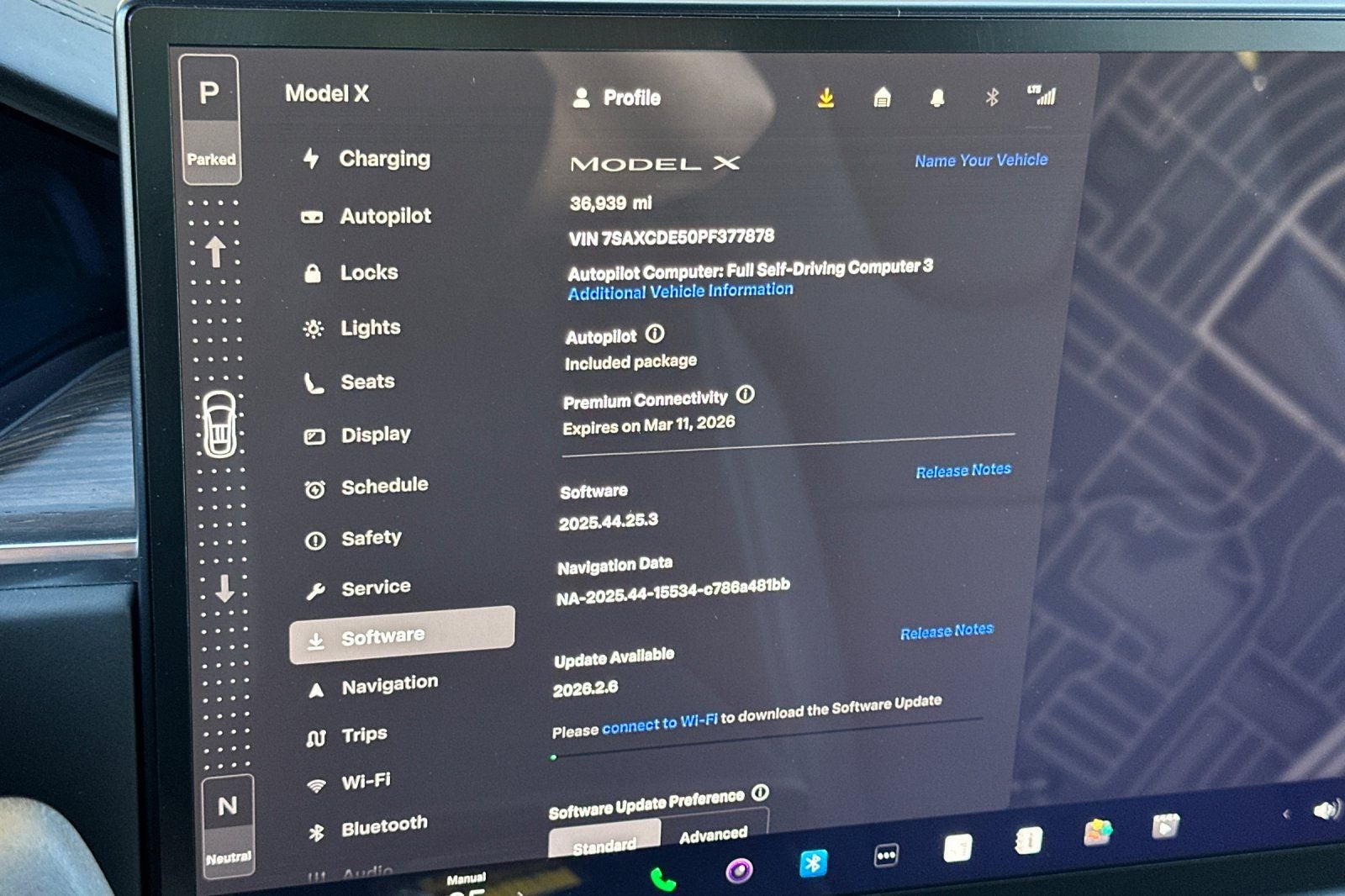2023 Tesla Model X Standard Range